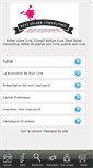 Mobile Screenshot of bestseller-consulting.com
